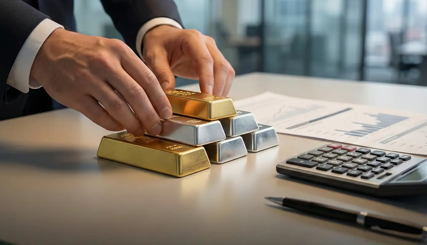 Gold and Silver in Trade: Clear Pricing, Reliable Delivery